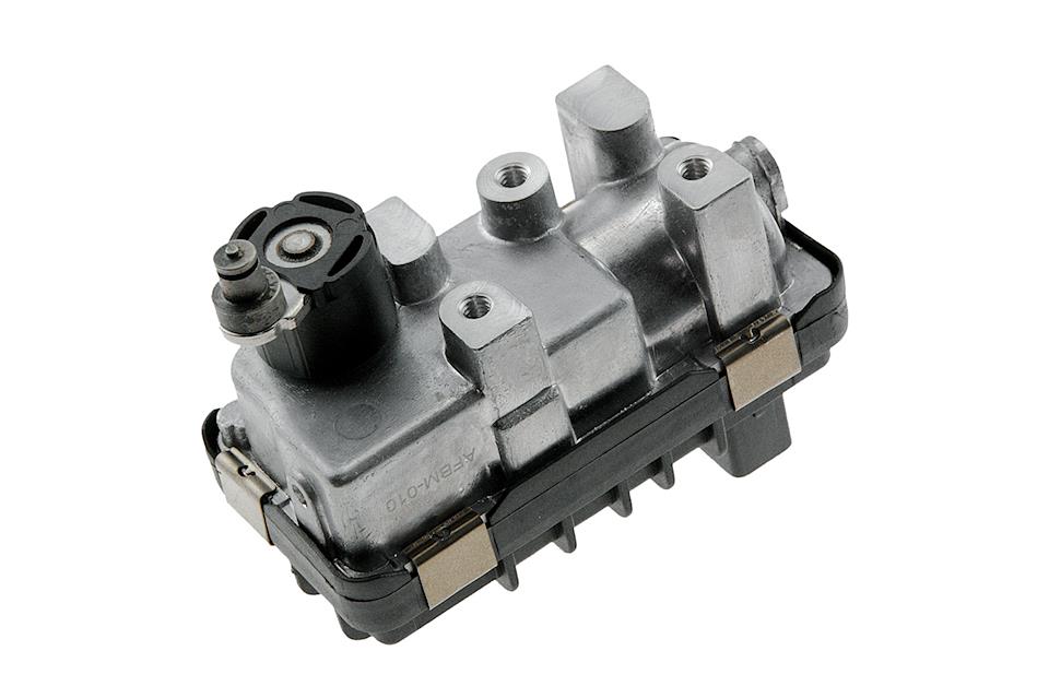 Actuator turbo G-285, 6NW009420, Bmw Seria 5 E60 530d 2002-, X5 3.0d 2003-, NTY ECD-BM-010