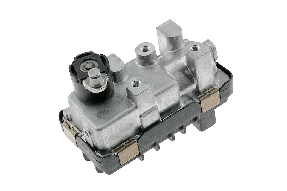 Actuator turbo G-48, 6NW009206, Ford Transit 2.4tdci 2006-, Land Rover Defender 2.4td 2007-, NTY ECD-FR-003