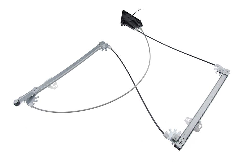 Macara geam Audi A1 5d 2010-, Dreapta Fata, NTY EPS-AU-034