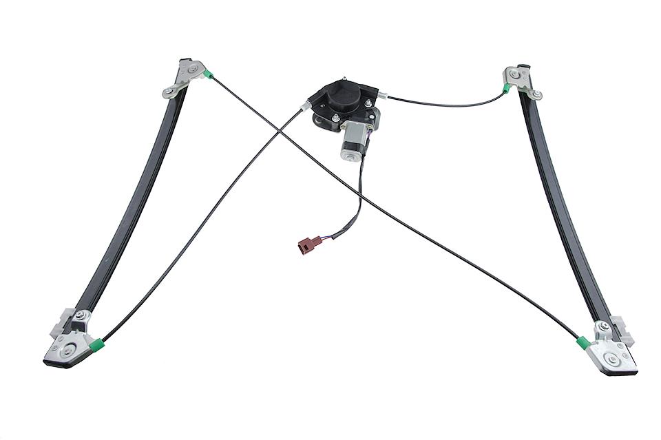 Macara geam Chrysler Voyager 1996-2000, Dreapta Fata Cu Motor, NTY EPS-CH-012S