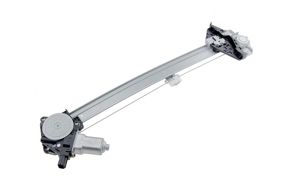 Macara geam Honda Cr-V 2007-, Dreapta Fata Cu Motor, NTY EPS-HD-007