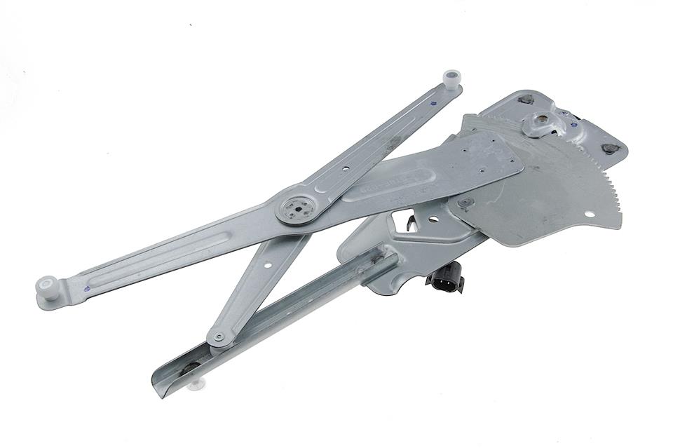 Macara geam Renault Twingo 1996-2005, Dreapta Fata Cu Motor, NTY EPS-RE-029