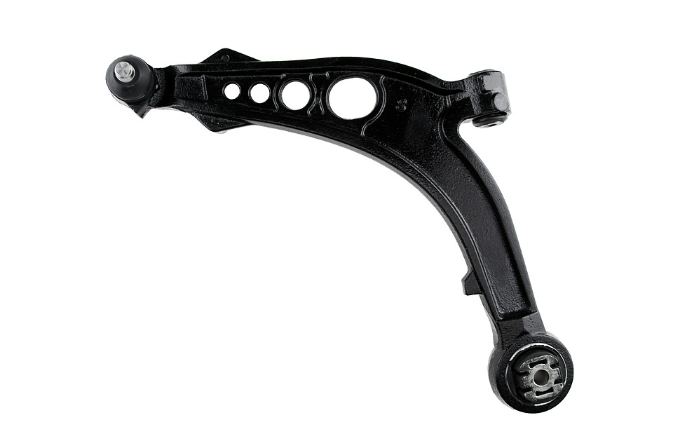 Brat suspensie fata Fiat Idea 2004-, Lancia Ypsilon 2003-, Inferior Stanga, NTY ZWD-FT-021