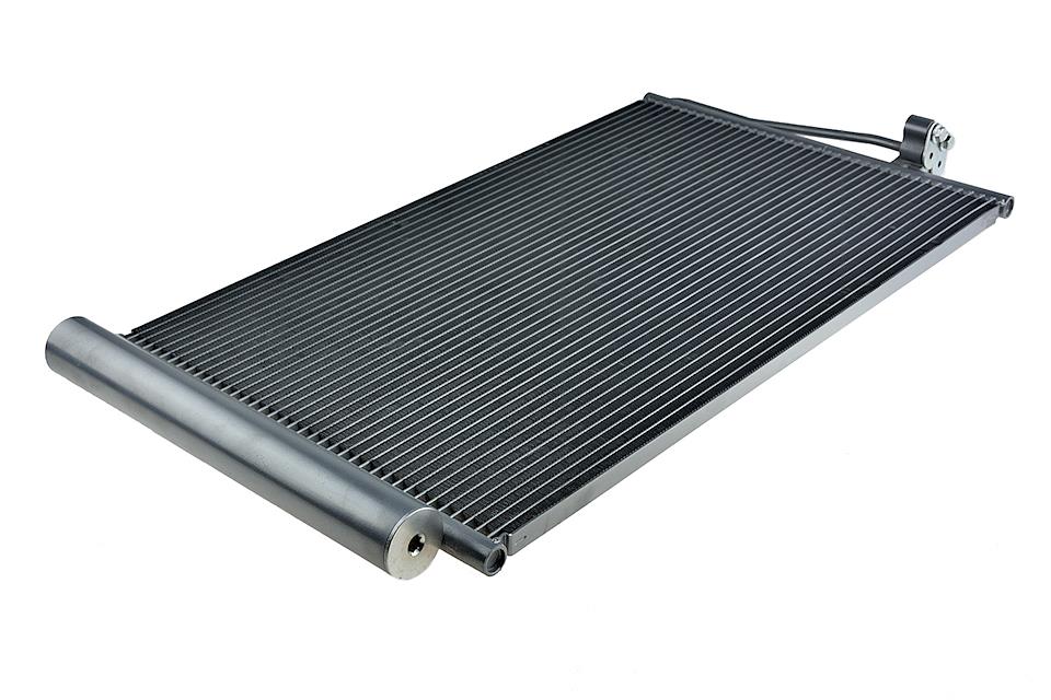Condensator climatizare, Radiator clima 5 E60-E61 (2003-) 520 D, 6 E63-E64 (2004-) 635 D, 7 E65-E66-E67-E68 (2001-) 730 D (Cu Uscator), NTY CCS-BM-012
