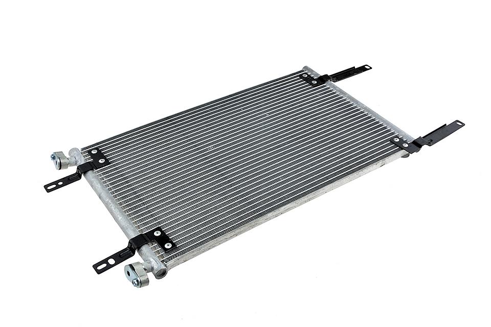 Condensator climatizare, Radiator clima Doblo (119, 223) (2001-) 1.9 D (Fara Uscator), NTY CCS-FT-020