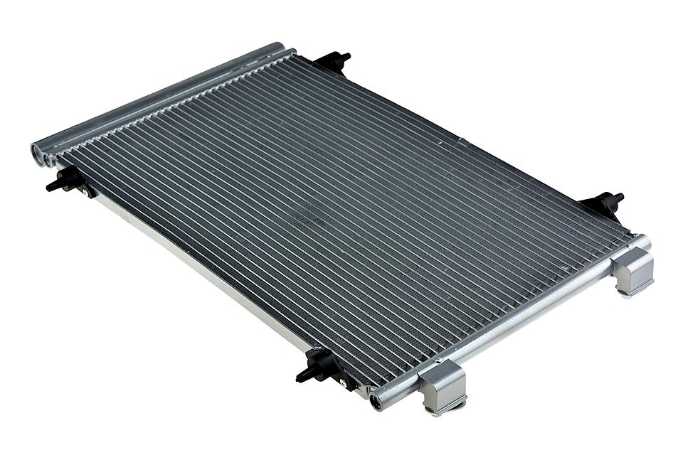 Condensator climatizare, Radiator clima C8 (Ea, Eb) (2002-) 2.0 Hdi, Jumpy 2 (Vf3_) (2007-) 1.6 Hdi, Scudo (270) (2007-) 1.6 Jtd, Phedra (179) (2002-) 2.0 Jtd, 807 (E) (2002-) 2.0 , NTY CCS-FT-021