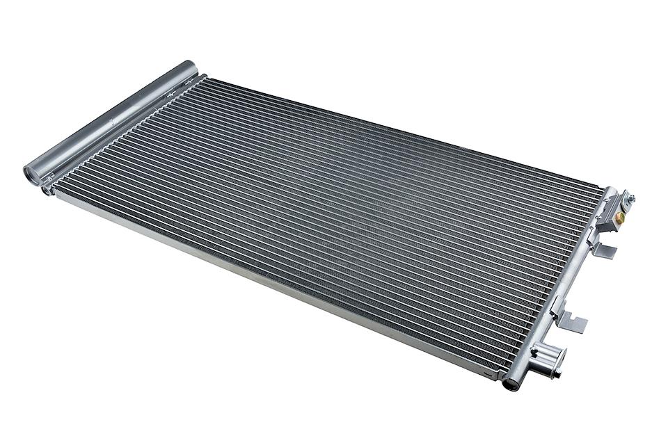 Condensator climatizare, Radiator clima Fluence (2008-) 1.5 Dci, Megane 3 (2008-) 1.2 Tce, Scenic 3 (2008-) 1.2 Tce (Cu Uscator), NTY CCS-RE-028