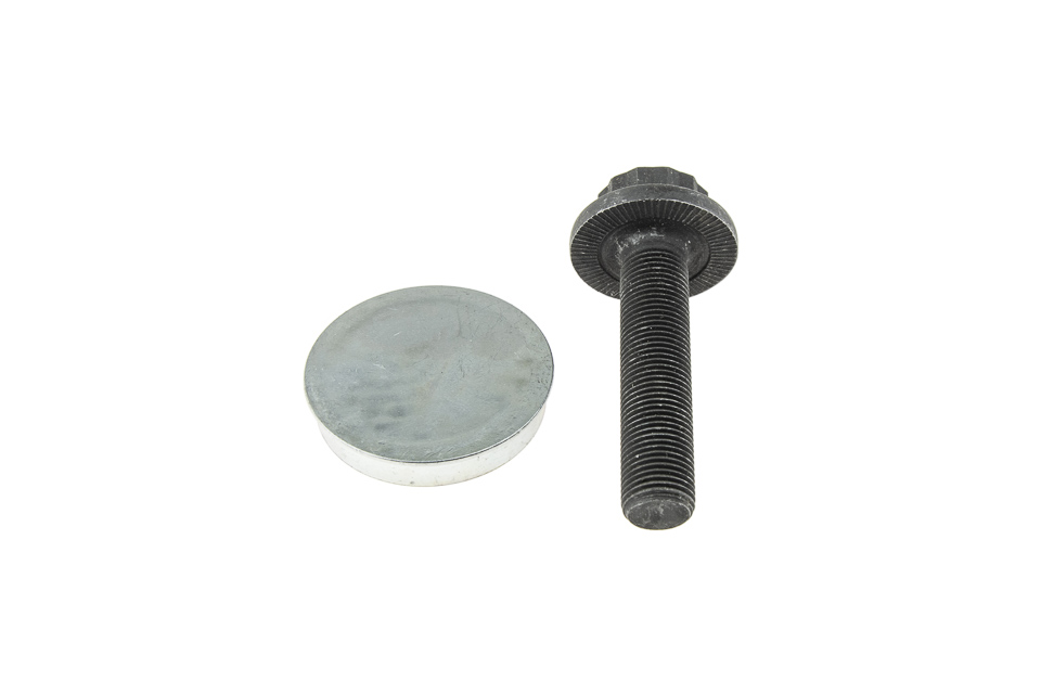 Kit de fixare Kit Pentru Nr: Klt-Au-006 1, Surub, Capac, NTY KLT-AU-006-Z