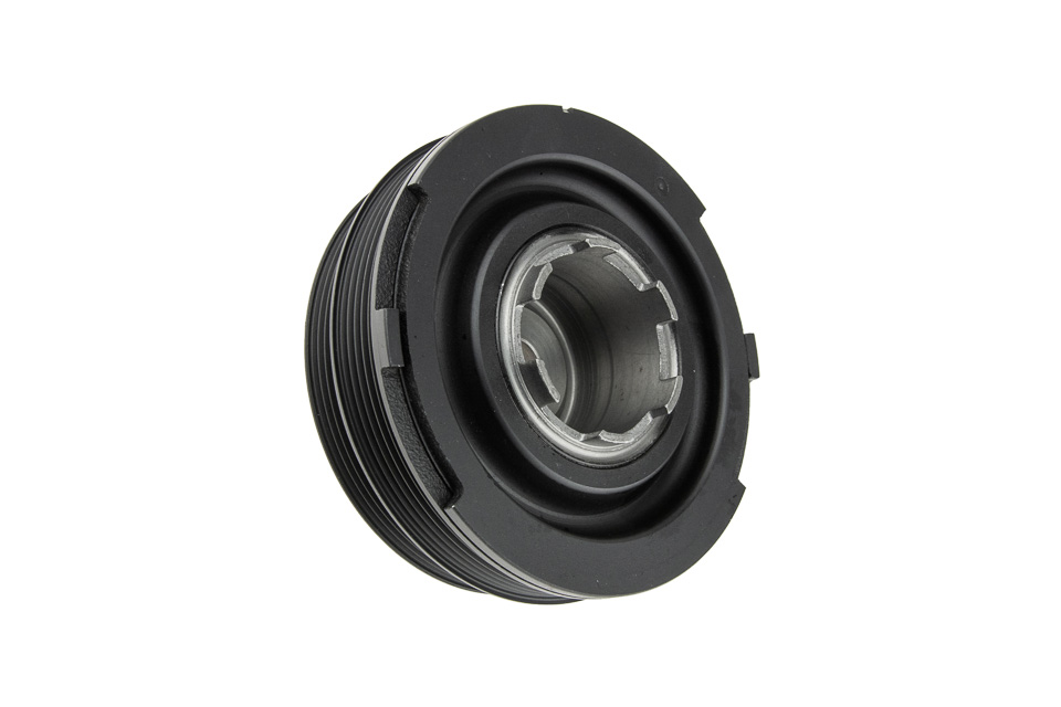 Fulie arbore cotit Bmw Motor 1.8d 3 E46 2000-2003, 2.0d 3 E46 1998-2001, Seria 5 E39 2000-2003, Land Rover Freelander 2.0d 2000-2006, Rover 75 2.0d 1999-2005, NTY RKP-BM-007