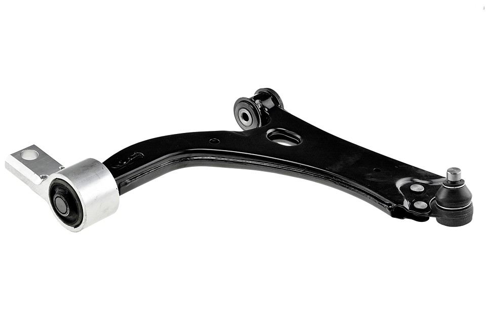 Brat suspensie fata Mazda 2 2003-, Ford Fiesta, Fusion 2001-, Inferior Dreapta, NTY ZWD-MZ-103