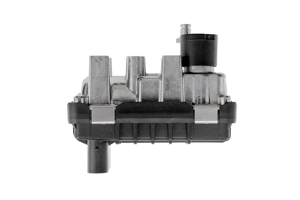 Actuator turbo G-43, 6NW009206, Jaguar S-Type 1999-2007, Xj 2003-2009, NTY ECD-LR-000