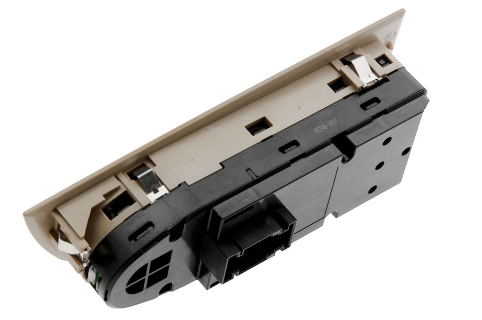 Comutator macara geam Bmw Seria 3 E90, E91 2005-, Bej, NTY EWS-BM-003