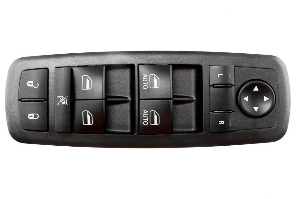 Comutator macara geam Jeep Grand Cherokee 2010-, 11 Pini, NTY EWS-CH-003