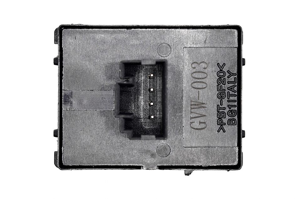 Comutator macara geam Vw Golf 5 2003-, Golf Plus 2005-, Passat B6 2005-, NTY EWS-VW-003