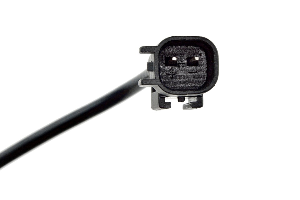 Senzor ABS spate Mitsubishi Outlander 2 4x4 2006-, Lancer 4x4 2007-, Asx 4x4 2010-, Dreapta, Tipul 2, NTY HCA-MS-050