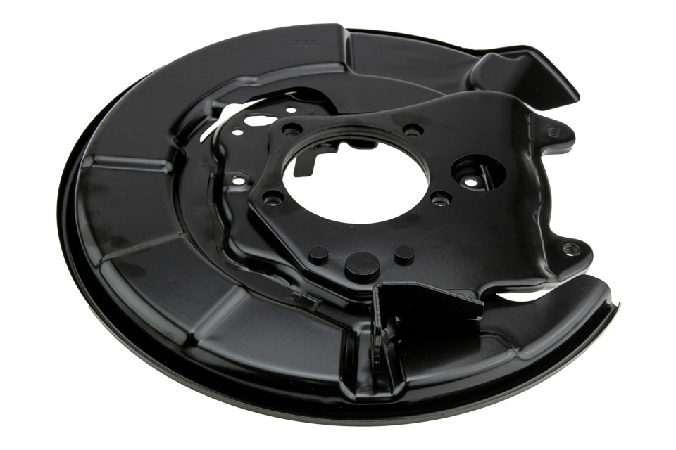 Protectie disc frana Toyota Rav-4 2000-2005, Stanga, Spate, NTY HTO-TY-010