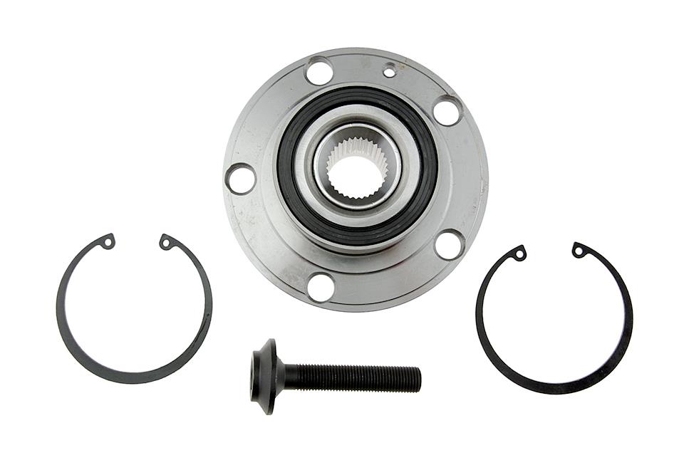 Butuc roata cu rulment integrat 75mm Audi A4, Avant 95.2001-, Audi A6 1.8 1997-2005, Vw Passat 1996-2005, KLP-AU-002K
