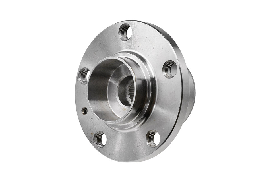 Butuc roata fata Vw Polo 2001-2009, Fox 2005-, Tarcze 239mm, NTY KLP-VW-027