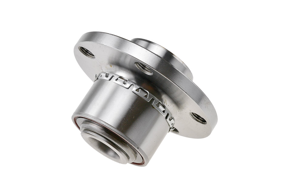 Butuc roata fata Vw Polo 2001-2009, Fox 2005-, Tarcze 239mm, NTY KLP-VW-027