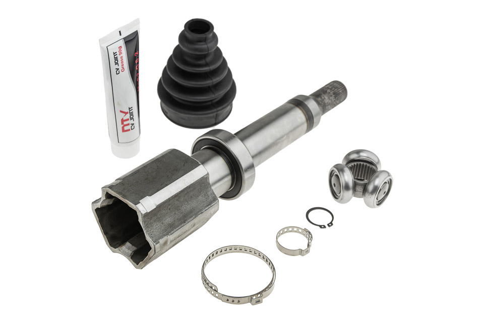 Cap planetara spre cutie Volvo S80 2.8t6, 2.9t, 3.0, 3.0t6 2000-2006, Cutie Automata, Dreapta, NTY NPW-VV-081