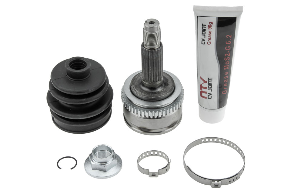 Cap planetara exterior Kia Picanto 1.0i, 1.1i 2004-, Hyundai I10 2008-, +Abs=48t, NTY NPZ-KA-311