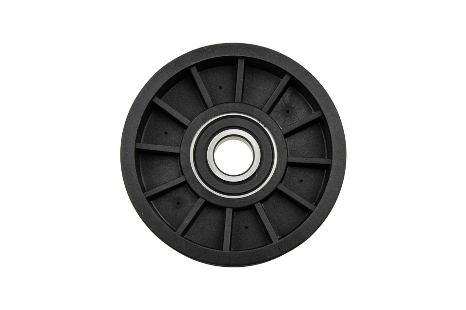 Rola ghidare curea transmisie Chrysler Voyager 2.4, 3.0, 3.8 2000-, Przy Pompie Wspomagania, 5281007