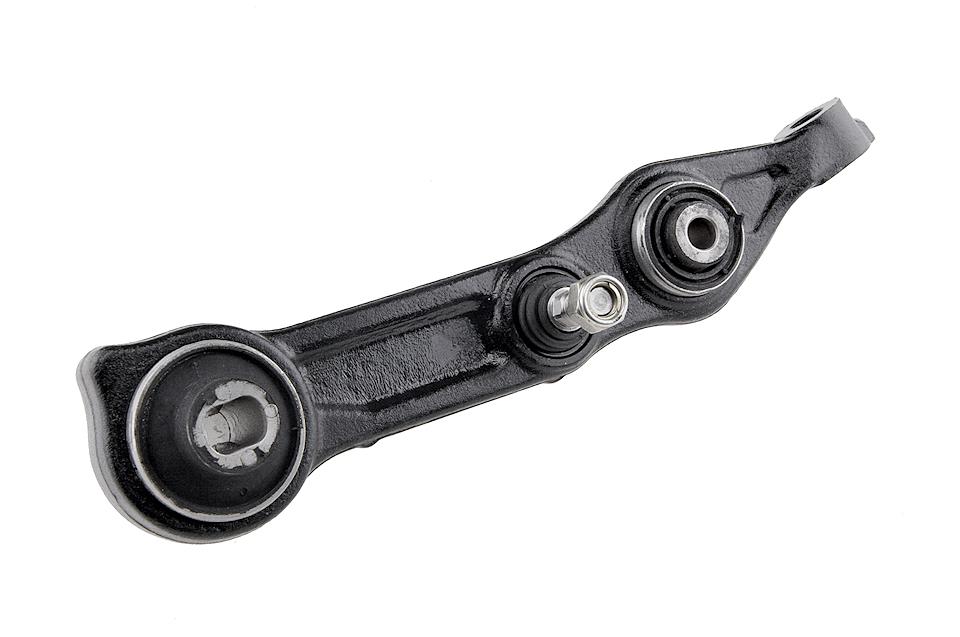 Brat suspensie fata Mercedes Clasa E W211 2002-, Inferior Stanga Spate, NTY ZWD-ME-021