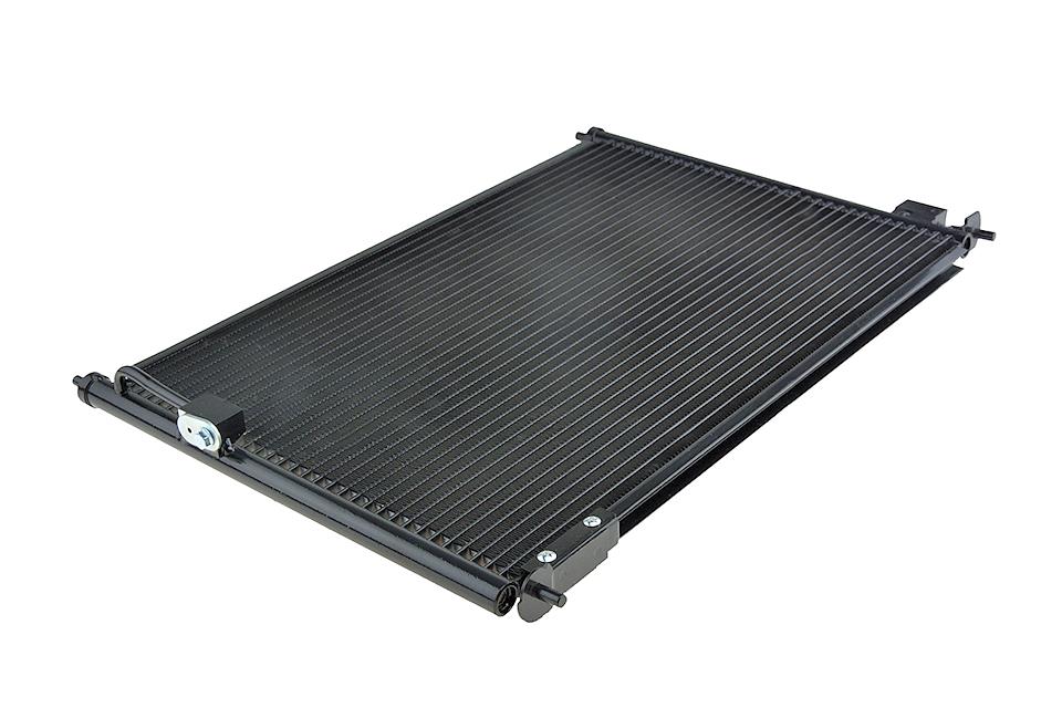 Condensator climatizare, Radiator clima Civic 7 (Em, Ep, Es, Ev) (2001-) 1.7 Cdti (Fara Uscator, Negru, Man), NTY CCS-HD-020