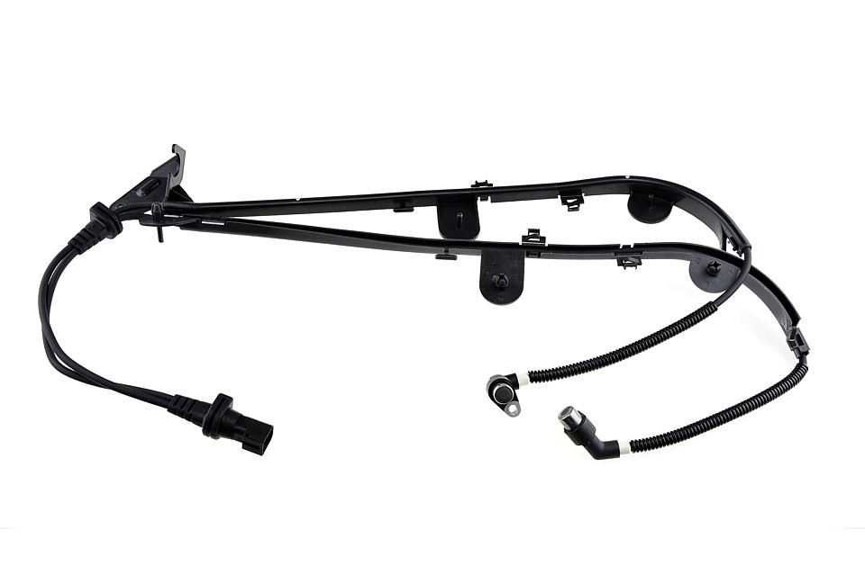 Senzor ABS spate Ford Fiesta 4 1995-2002, Puma 1997-, Mazda 121 1996-, Stanga, Dreapta, NTY HCA-FR-004