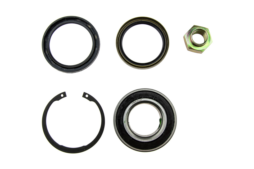 Rulment fata Suzuki Swift Aa, Ab44, Aa, Ab, Aj, Ah, Ak35 1989-, Alto 1994-, Subaru Justy 1995-, NTY KLP-SU-007