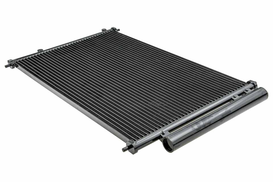 Condensator climatizare, Radiator clima Auris (E15#) (2007-) 1.3 1 16v, Avensis (T27#) (2008-) 1.6 D4 Usi, Corolla (E14#, E15#) (2007-) 1.3 1 16v, Corolla (E16#, E17#, E18#)) (2013, NTY CCS-TY-023