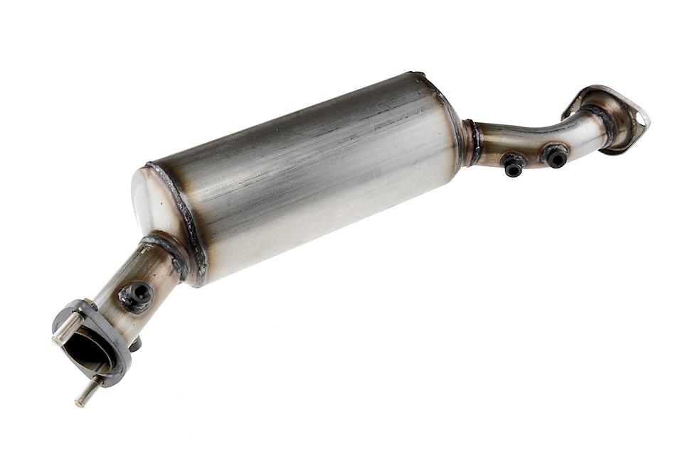 Filtru de particule Diesel DPF Suzuki Grand Vitara 1.9ddis 2005-, Calitate : Cordierit, NTY DPF-SU-000