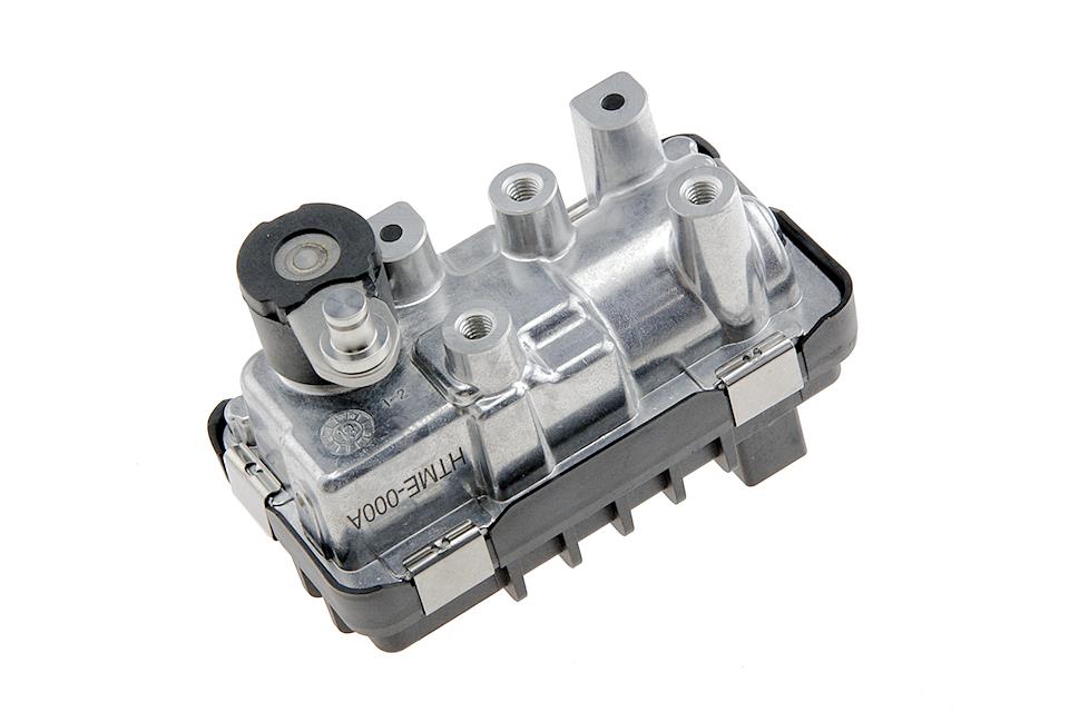 Actuator turbo G-219, 6NW009420, Mercedes Clasa C W203 2005-, C W204 2009-, Clasa E W211 2005-, Clasa M W164 2005-, Jeep Grand Cherokee 2005-, Chrysler 300c 2005-, NTY ECD-ME-000A