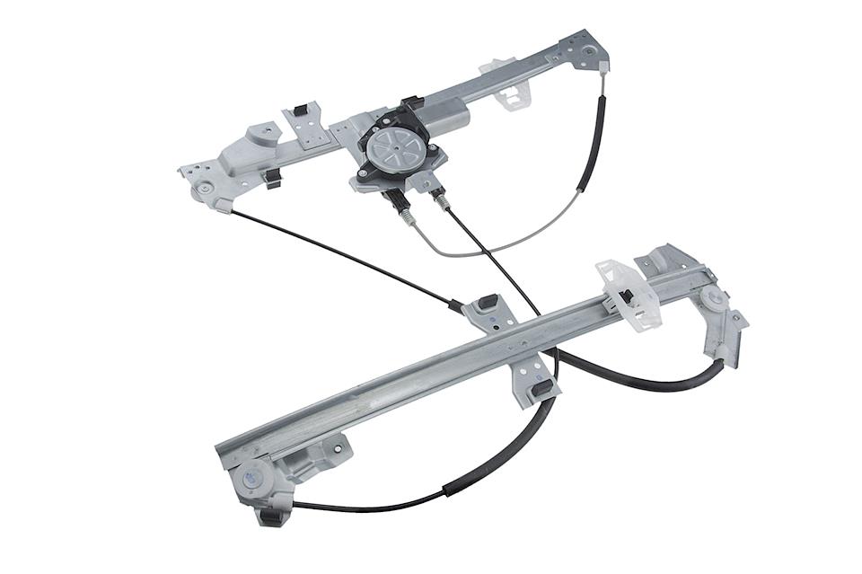 Macara geam Citroen Berlingo 1996-, Peugeot Partner 1996-, Stanga Fata Cu Motor, NTY EPS-CT-001S