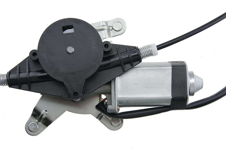 Macara geam Ford Explorer 2002-2010, Lincoln Aviator 2002-2005, Mercury Mountaineer 2002-2010, Stanga Spate Cu Motor, NTY EPS-FR-009S