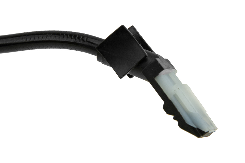 Senzor ABS fata Renault Megane 2 2002-, Scenic 2003-, Stanga, Dreapta, L=485, NTY HCA-RE-008