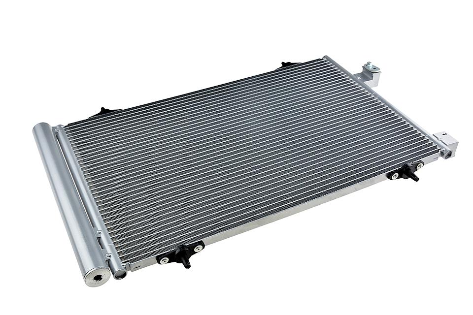 Condensator climatizare, Radiator clima C5 (Rd, Td) (2008-) 2.0 Bluehdi, 508 (2010-) 2.0 Bluehdi (Cu Uscator), NTY CCS-CT-002