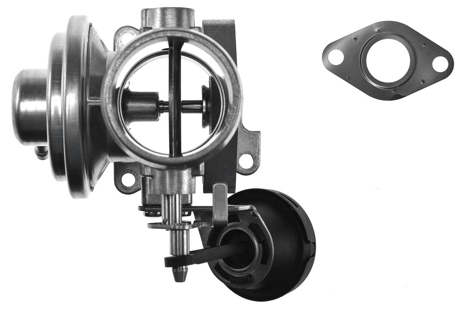 Supapa EGR Audi A3 1.9tdi 1996-, Seat Leon 1.9tdi 1999-, Skoda Octavia 1.9tdi 1996-, Vw Golf 1.9tdi 1997-, NTY EGR-AU-003