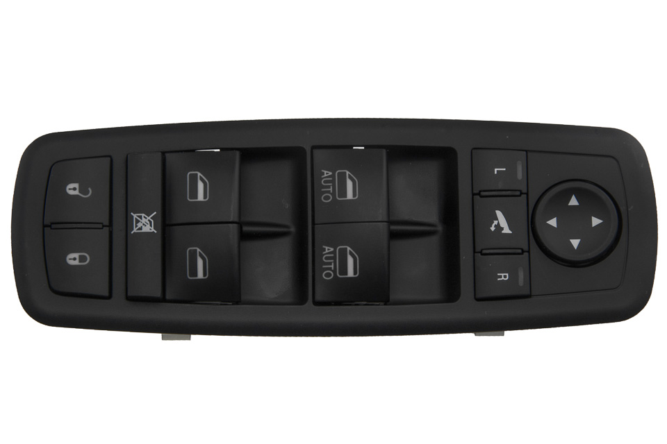 Comutator macara geam Jeep Grand Cherokee 2010-, 11 Pini, NTY EWS-CH-023