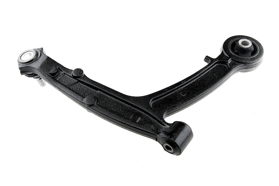 Brat suspensie fata Fiat Panda 2003-, Inferior Stanga, NTY ZWD-FT-003