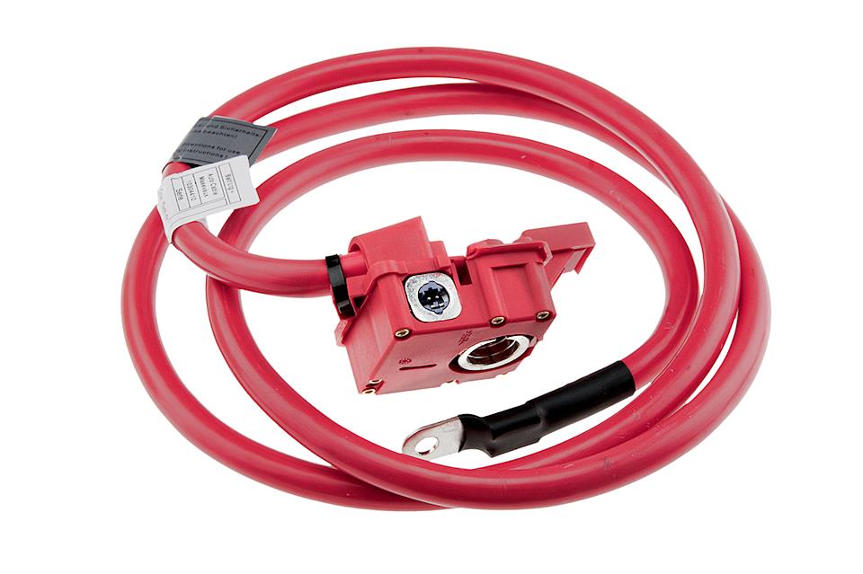 Cablu acumulator Bmw Seria 5 E60 2006.09-, NTY EBP-BM-007