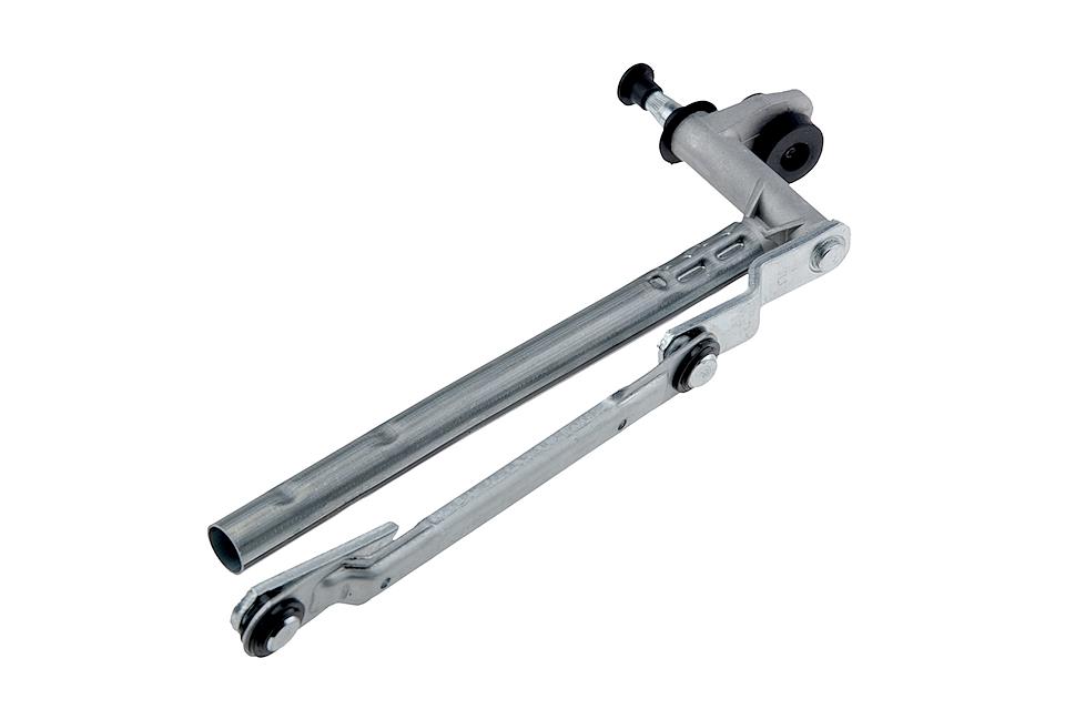 Mecanism stergator fata fara motoras Vw Touran 2003-2010, Stanga, NTY EMW-VW-016