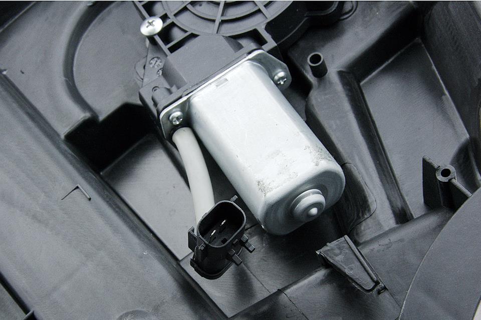 Macara geam Dodge Nitro 2008-, Stanga Spate Cu Motor Si Cu Panou, NTY EPS-CH-028S