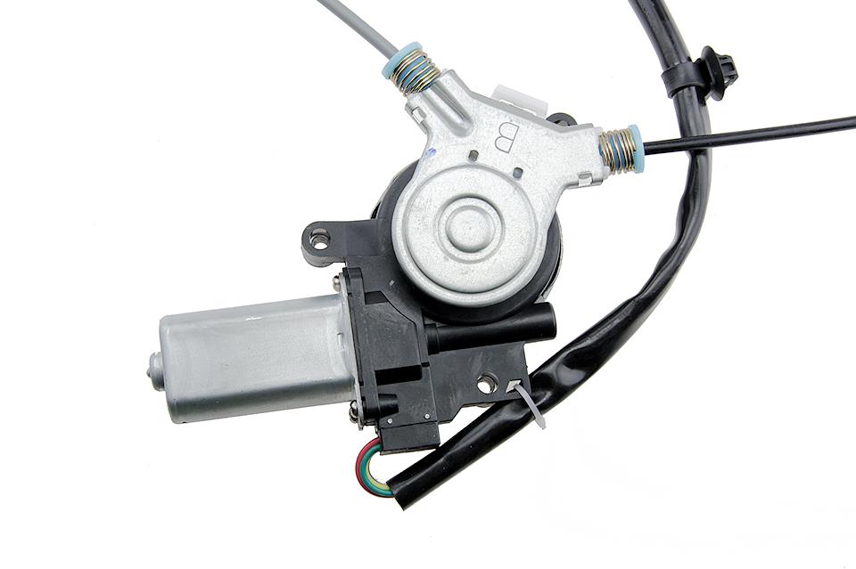 Macara geam Honda Jazz 2002-2008, Stanga Fata Cu Motor, NTY EPS-HD-018