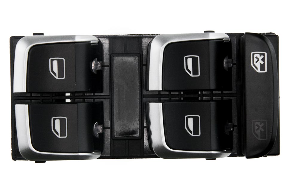 Comutator macara geam Audi A4 202011-, Q5 2012-, NTY EWS-AU-017