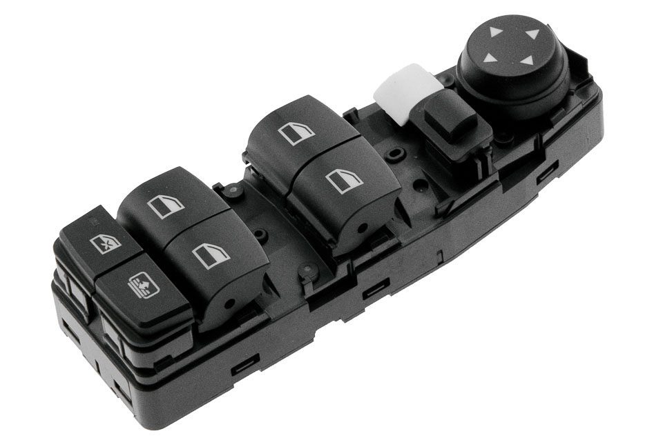Comutator macara geam Bmw Seria 3 F30 2011-, 5 F10 2010-, NTY EWS-BM-005
