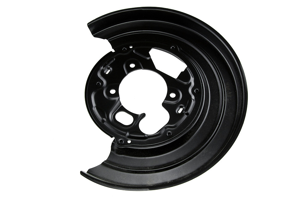 Protectie disc frana Mercedes Sprinter 2006-, Vw Crafter 2006- 4, 6-5 T, Dreapta, Spate, NTY HTO-ME-028