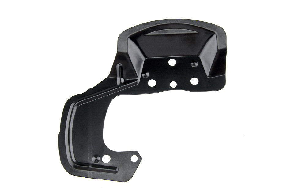Protectie disc frana Opel Astra F 1991-, Stanga, Fata, NTY HTO-PL-006