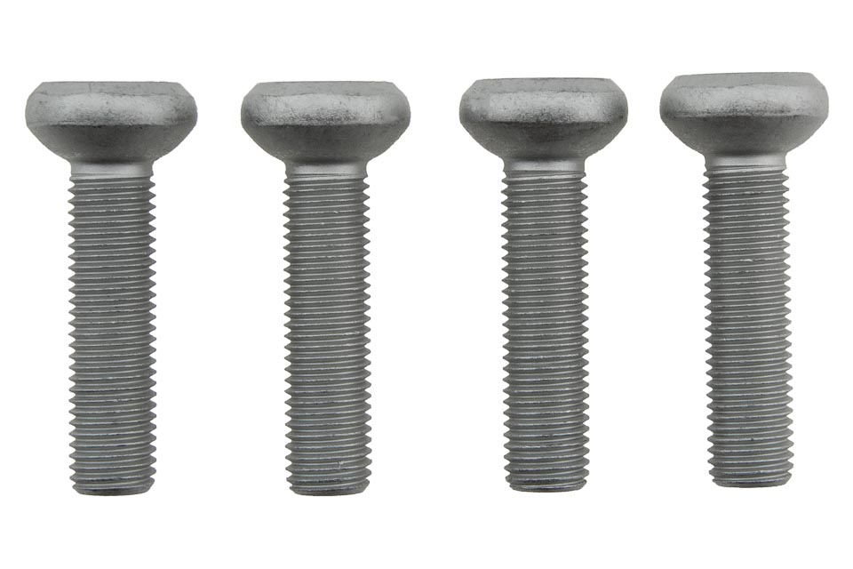 Kit de fixare Bmw Seria 1 2010-, Seria 2 2013-, Seria 3 2011-, Seria 4 2013-, 4 Suruburi, NTY KLP-BM-024-Z