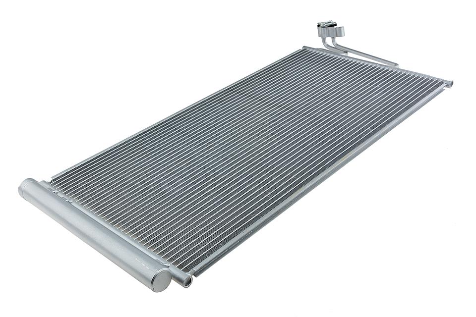 Condensator climatizare, Radiator clima Clubman (R55) (2006-) Cooper 1.6, Convertible (R57) (2006-) Cooper 1.6, Countryman (R60) (2010-) Cooper 1.6, Coupe (R58) (2006-) Cooper 1.6, NTY CCS-BM-027